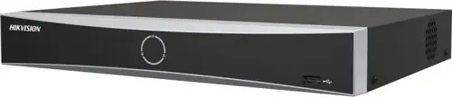 Hıkvısıon Hıkvısıon 16Kanal Ds-7616Nxı-K1 1X10Tb Nvr Kayıt Cihazı