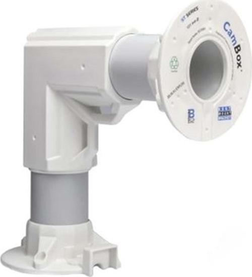 Cambox L-9015 Bracket (L Aparatı) Beyaz