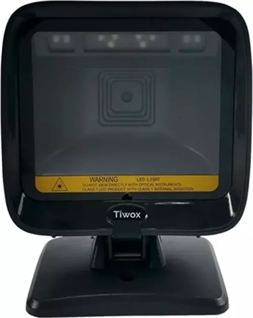 Tıwox Tıwox 2D Imager Vs-6000 Usb Masaüstü Barkod Okuyucu                                                                     