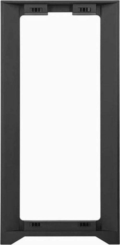 Corsaır Corsaır Cc-8900442 İcue 4000X/4000D/4000D Airflow Ön Panel Çerçeve - Siyah