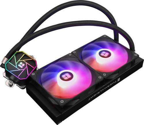 Thermalrıght Thermalrıght 240Mm Aqua Elıte  240 V3 Argb Am5-1700P Sıvı Soğutmalı İşlemci Fanı