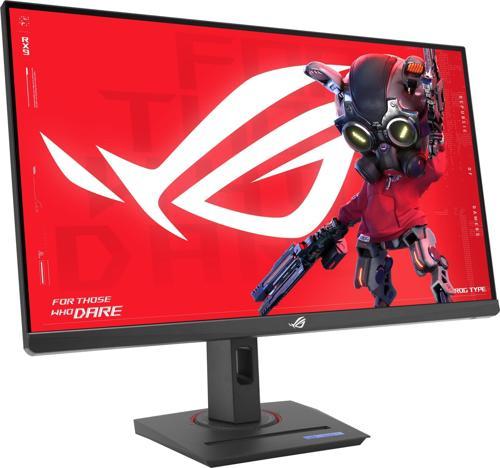 27" Fast Ips Rog Strıx Xg27Acmg 1Ms 270Hz Hdmı-Dp Type-C Gamıng Monitör 2560X1440