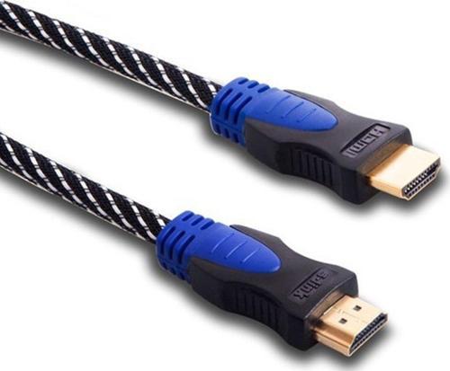 S-Lınk S-Lınk Slx-303 5Metre Hdmı Görüntü Kablosu 3D Gold 1.4V