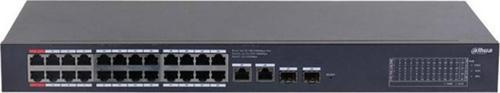 24Port Cs4228-24Gt-240 Gigabit 2-Fsp 2-Uplink 240W Full Poe Cloud Switch