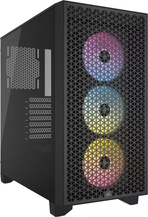 Corsaır Corsaır 3000D Cc-9011251-Ww Gaming Mid-Tower Pc Kasası