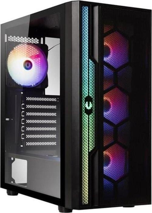 800W 80+ N5Tf Gamıng Mıd-Tower Pc Kasası