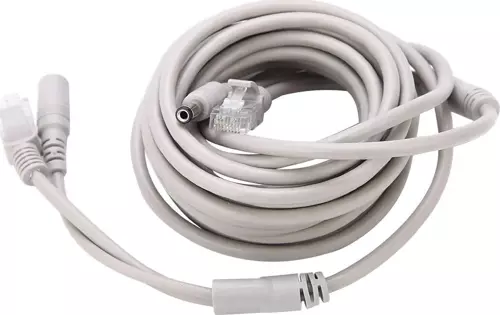500Metre 2+1 (2X0.35+0.25) Cctv Kablo