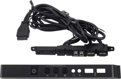 Corsaır Corsaır Cc-8900044 Crystal 570X Rgb I/O Panel
