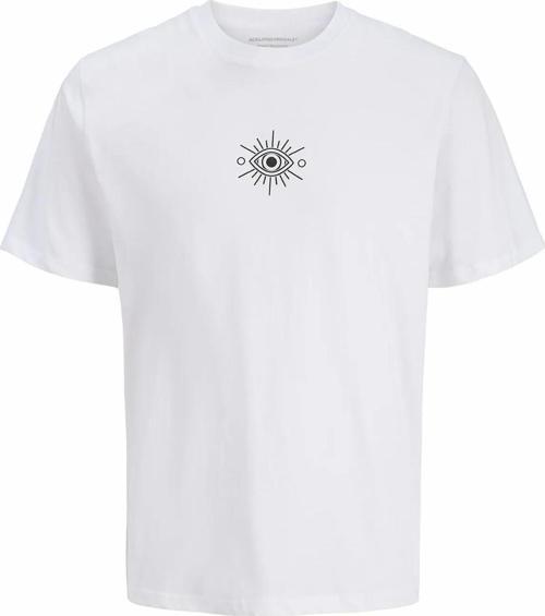 Jack Jones Rascal Crew Regular Fit Erkek Tişört 12286154