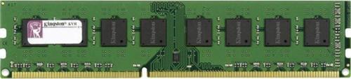 Kıngston Kıngston 4Gb Ddr3 1600Mhz Pc Ram Value Kutusuz