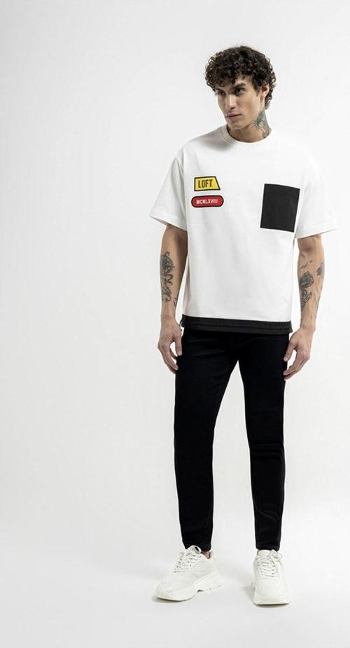 Charly Erkek Jean Pantolon LF2034724