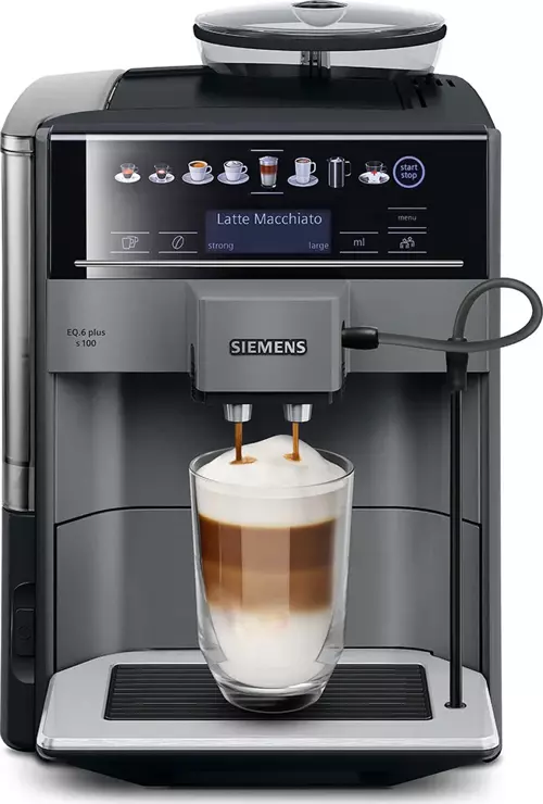 EQ6 Plus S100 TE651209RW Tam Otomatik Espresso Makinesi