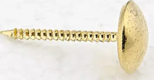 Febko Sarı Saraciye, Deri Tırtıklı Kabara 9,5 mm - 1000 adet