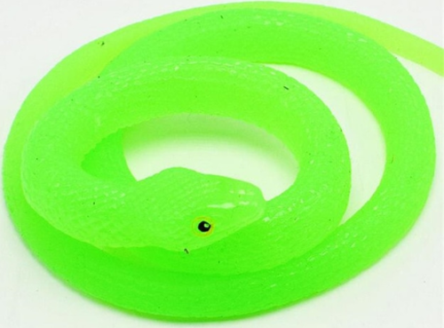 Şaka Yılanı Fosfor Renk 110 cm
