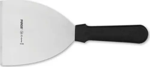Pirge 71155 Creme Paslanmaz Gıda Spatula No:5 - 13,5 cm