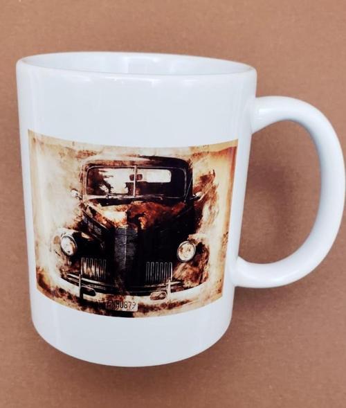 Nostaljik Vosvos Kupa Bardak