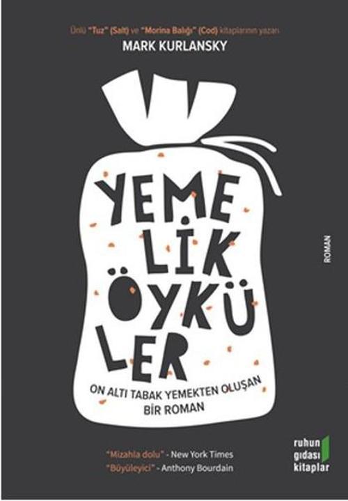 Ruhun Gıdası Kitaplar Yemelik Öyküler