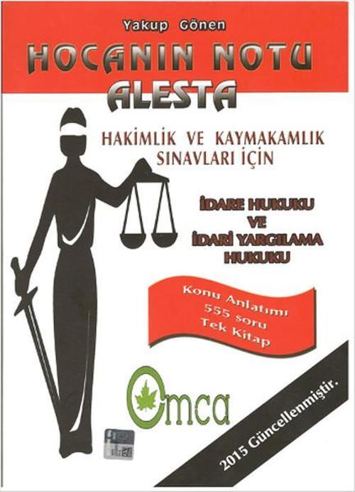 Hocanın Notu Alesta