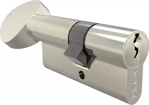 Yuma 68 mm Saten Mandallı (Topuzlu) Cerman Barel / Kilit Göbeği