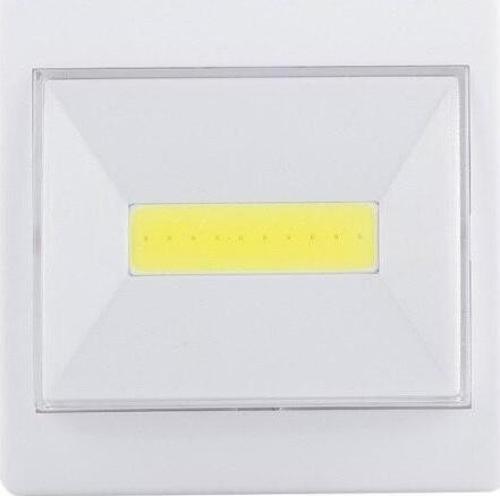 PeakStar PS-801 COB Ledli Mıknatıslı Yapışkanlı Lamba