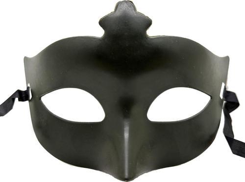 Haki Yeşil Renk Masquerade Kostüm Partisi Venedik Balo Maskesi