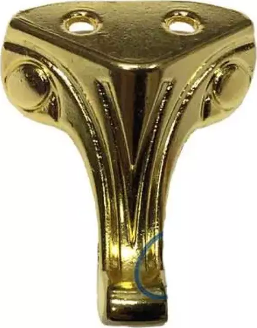 Moda Ahşap, Mdf, Sunta Sandık Ayağı, Kutu Ayak 4,5 cm - Sarı