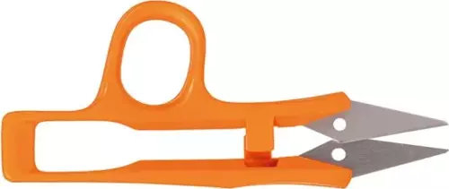 Fiskars 9495 M217 Yaylı İplik Temizleme Makası No: 5 inç / 12,7 cm -