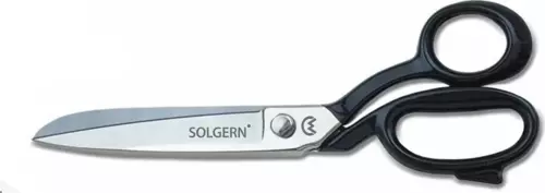 Solgern A421-11 Terzi Makası No:11 inç / 27,94 cm - Nikel Kaplama
