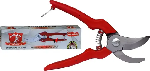 Aslan M-2010 Bağ - Budama - Dal Makası