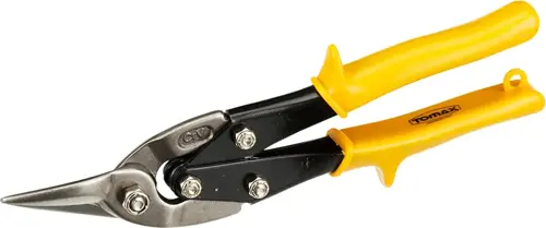 Tomax Alüminyum ve Saç Kesme Makası Sağ - 250 mm