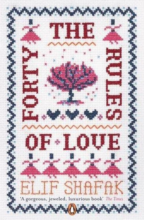 The Forty Rules of Love (Penguin by Hand)