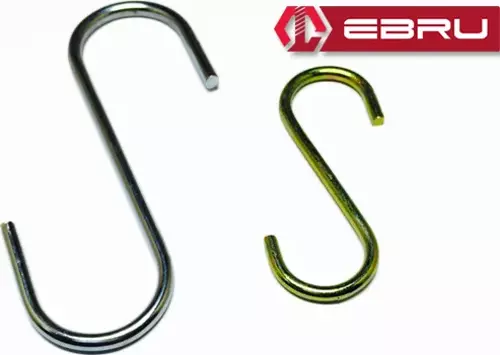 Ebru ES - S Kanca 4x100 - 5 Adet