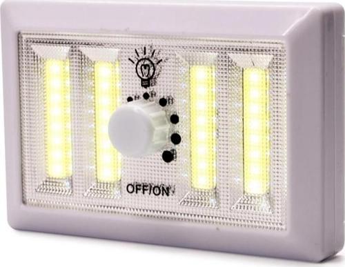 PeakStar PS-1703 Dimmerli Işık Seviyesi Ayarlanabilir Mıknatıslı Lamba
