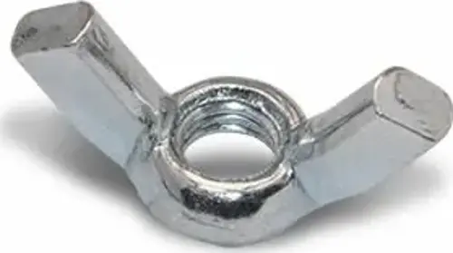 Ebru Çelik Kelebek Somun M10 - 50 Adet