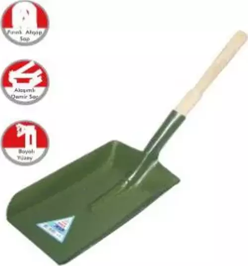 Desa AKŞ006 Soba Küreği - 1.Kalite