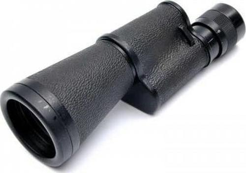 Baigish 7X50 Metal Deri Kaplamalı Rus Modeli Monoküler Dürbün