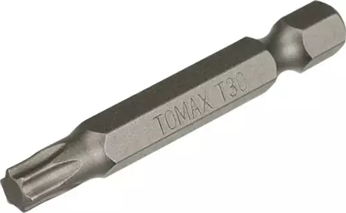 Tomax Torkx Bits Uç T40x50 - (30 adet)