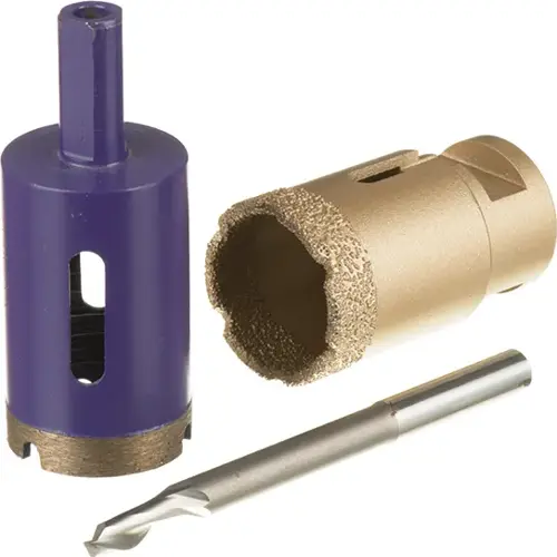 Tomax Elmaslı Mermer Granit Panç -45 mm