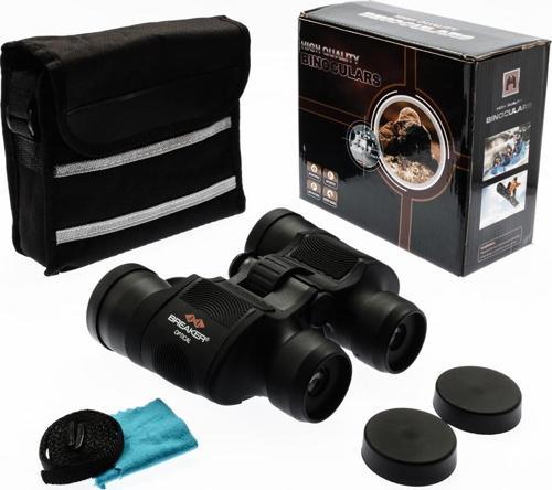 Breaker 8X40 Wd2 Çift Göz Ayarlı Profesyonel Dürbün 1000M/56M