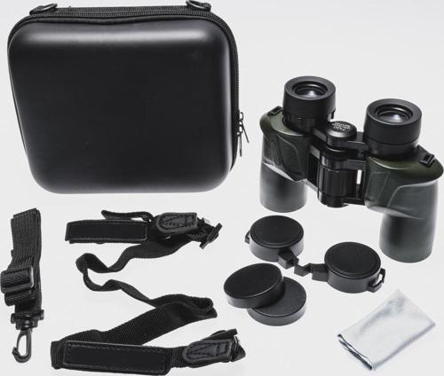 Nikula 7X30 Profesyonel Su Geçirmez El Dürbünü 1000M/137M Yeşil