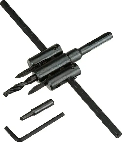 Tomax Ayarlı Panç Sistemi 30-300 mm, Vidalı Kilitleme