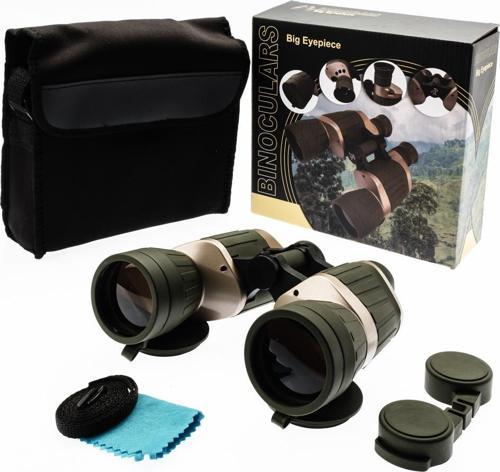 Mentch 20X50 Işıklı Perma Focus Otomatik Netleme Telemetre 1000M/56M