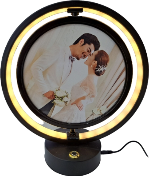 Işıklı Fotoğraf Çerçevesi MZ7493-238