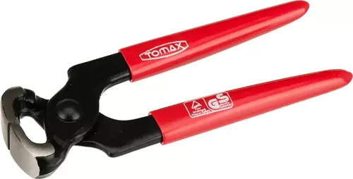 Tomax Kerpeten - 200 mm, Pvc İzoleli