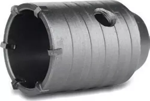 Tomax Adaptörlü Elmaslı Beton Delme Panç 50 mm