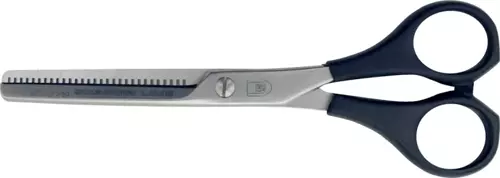 Shadow Line 2219 M-529 Plastik Saplı Ara Makas Tekli No: 6 inç / 15,24 cm - Paslanmaz Çelik