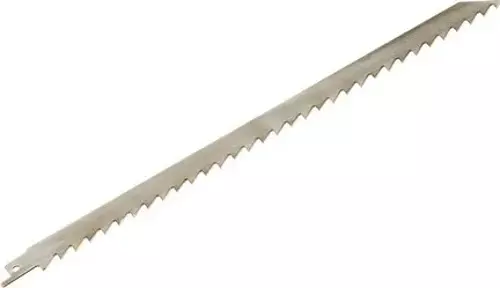 Tomax Paslanmaz Tilki Kuyruğu Testere Ağzı - 380 mm