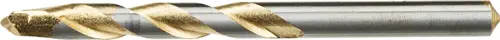 Tomax Gold Serisi Beton Matkap Ucu 6 mm - 10 Adet