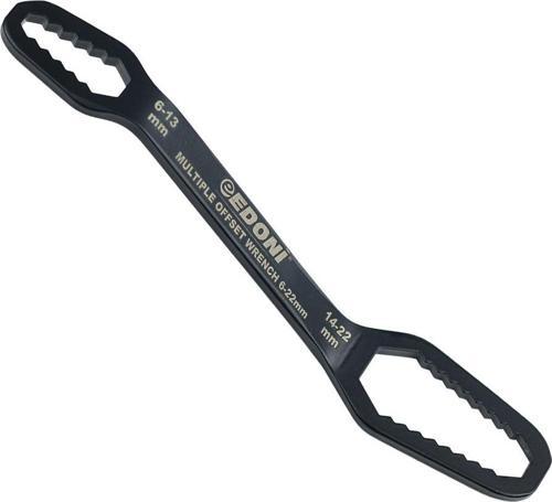 Eğri Çoklu Anahtar 6-22 Mm