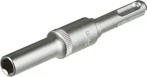 Tomax Bits Saplı Derin Somun Adaptörü Hex - 8 mm (20 Adet)